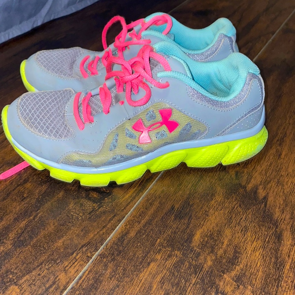 Under armor